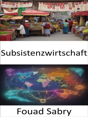 cover image of Subsistenzwirtschaft
